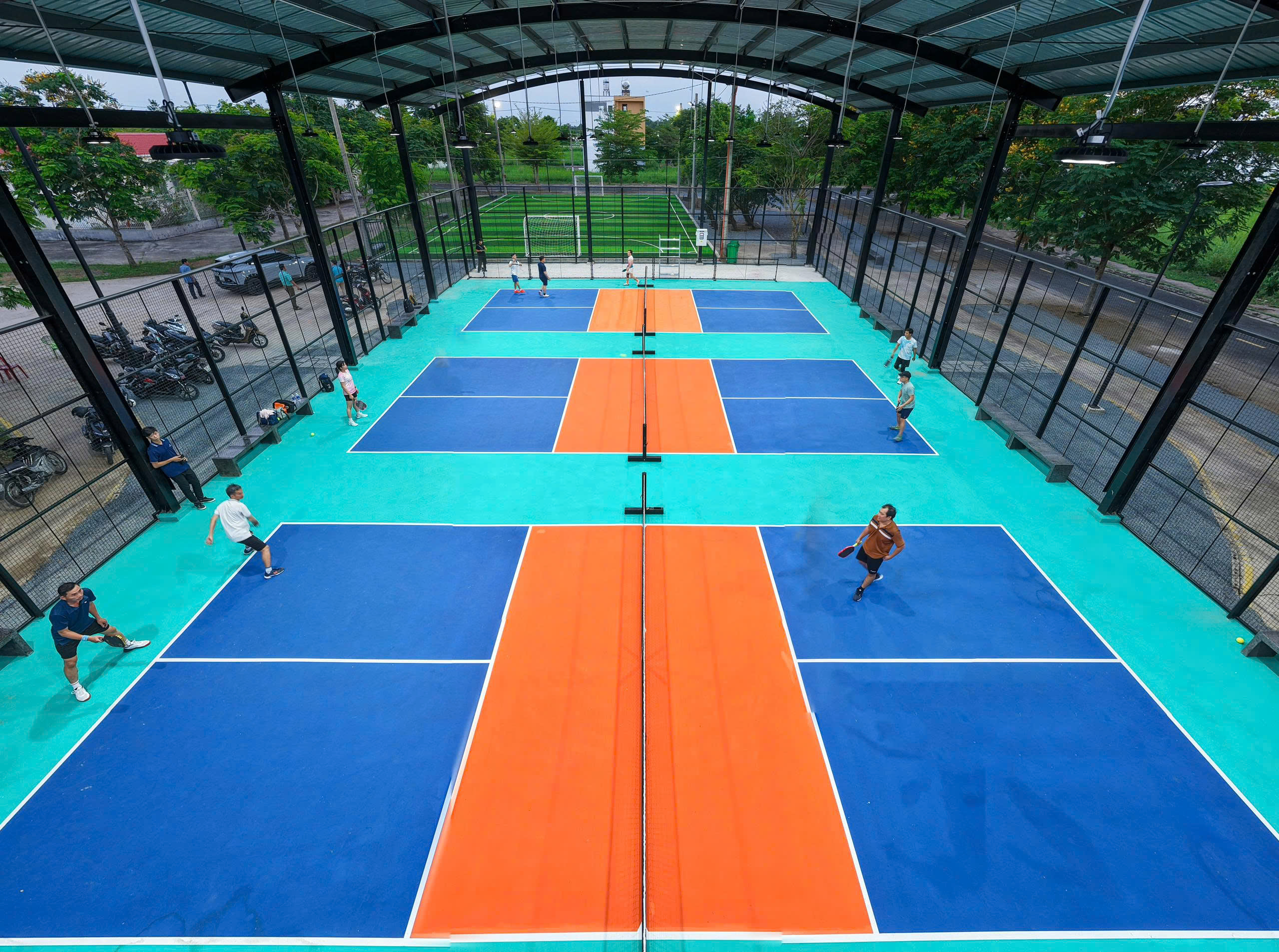 Pickleball 1