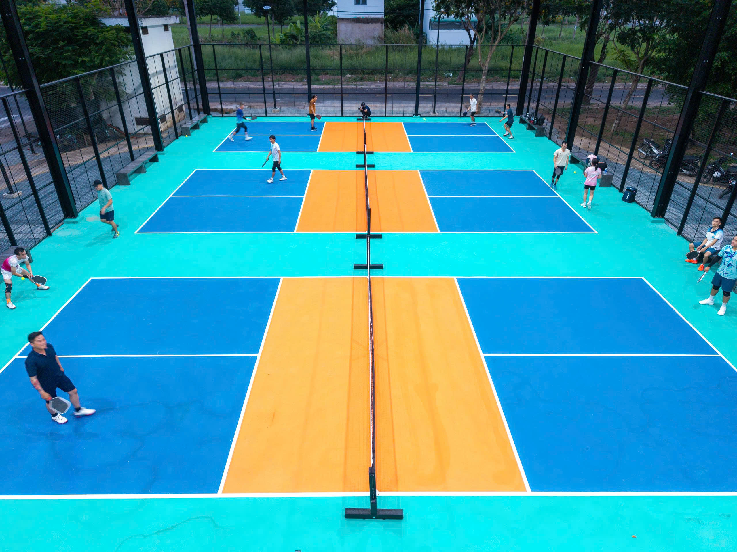 Pickleball 3